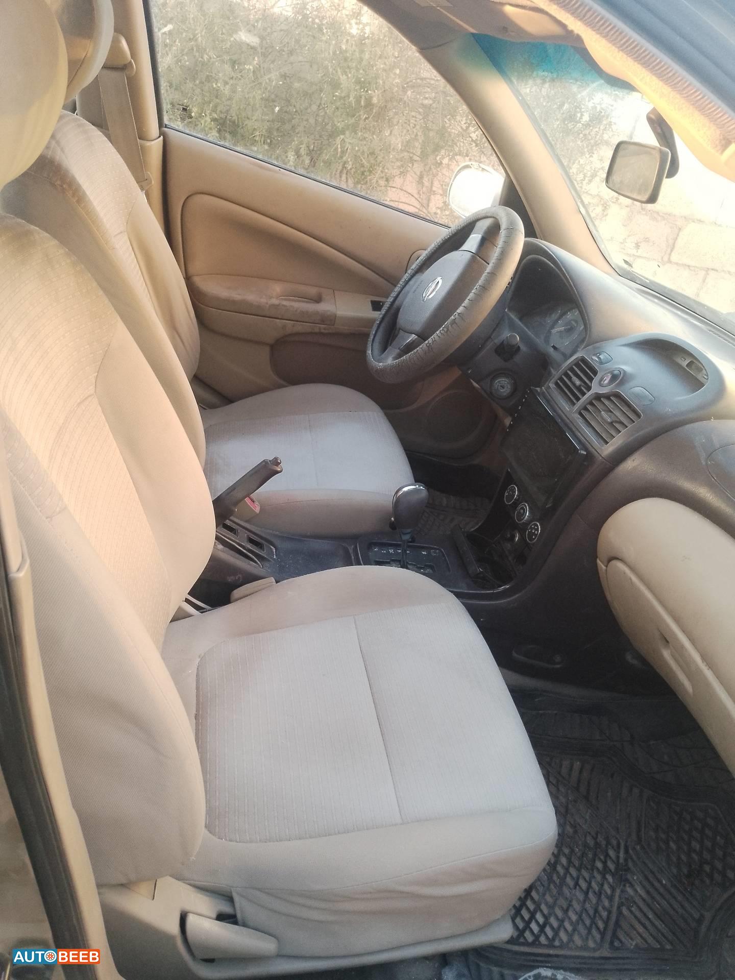 نيسان صني 2012