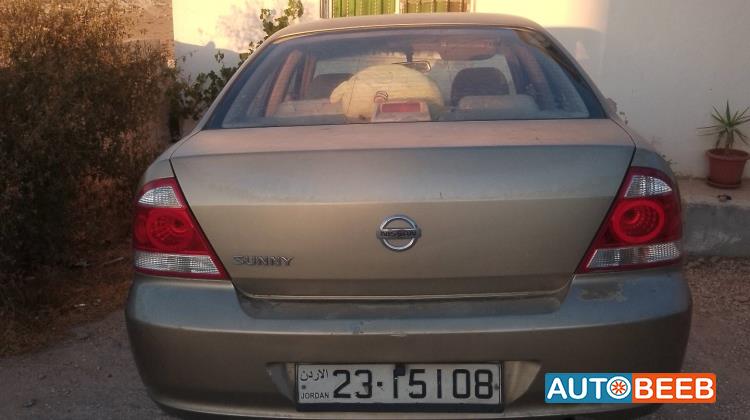 نيسان صني 2012