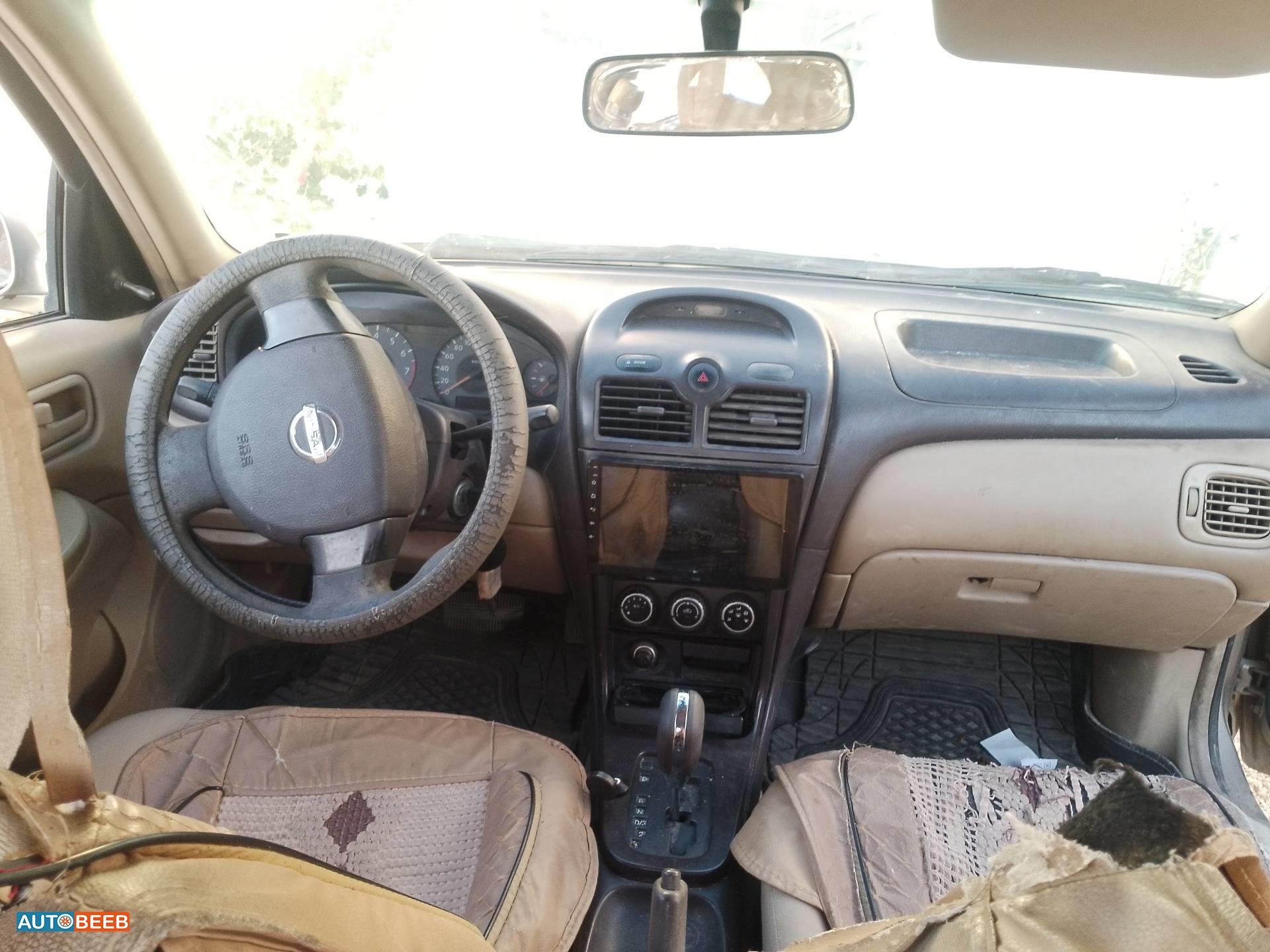 نيسان صني 2012