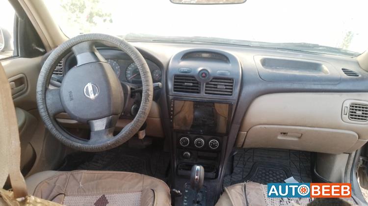 نيسان صني 2012