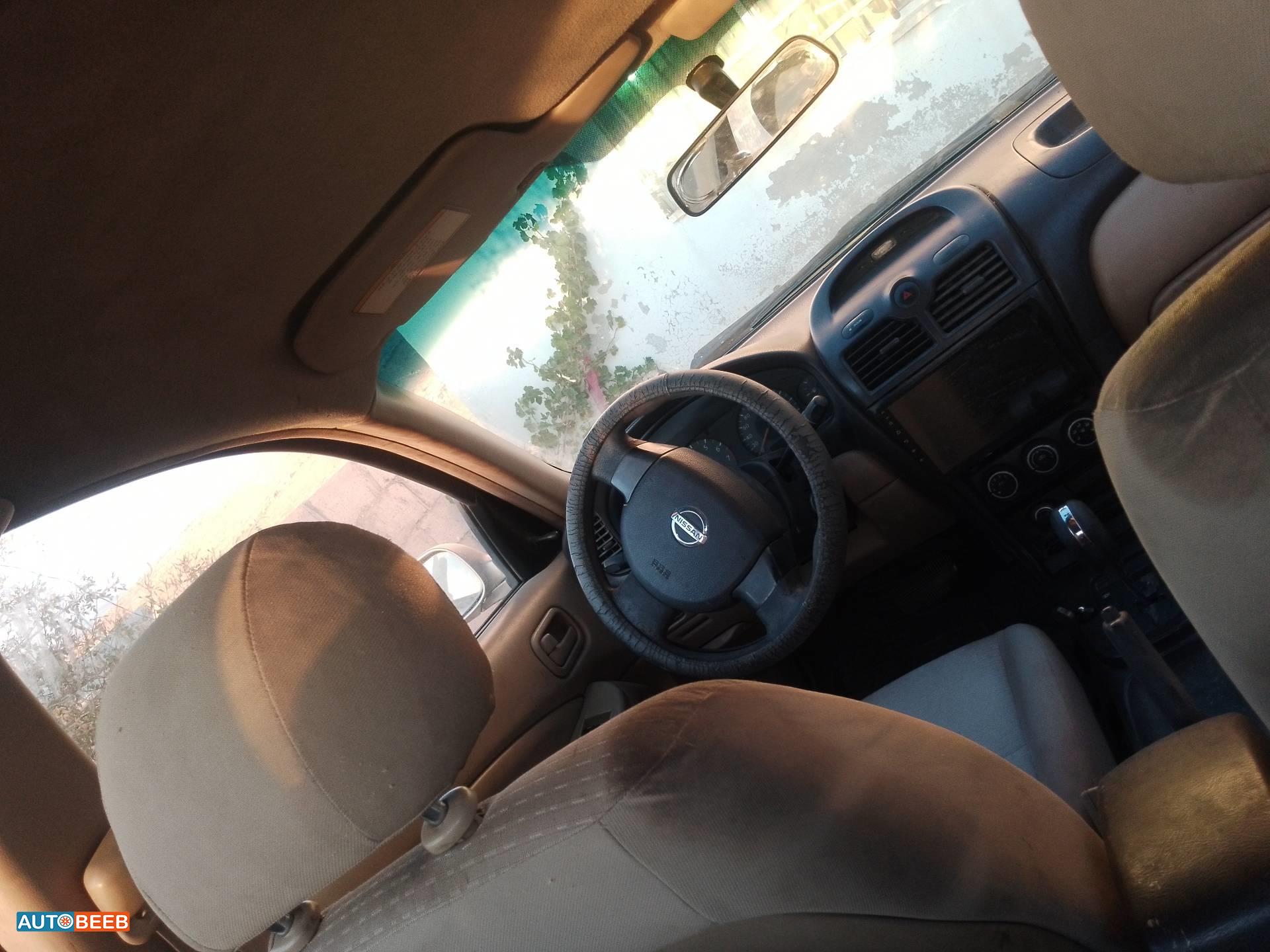 نيسان صني 2012