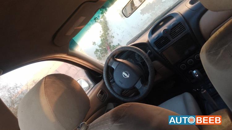 نيسان صني 2012