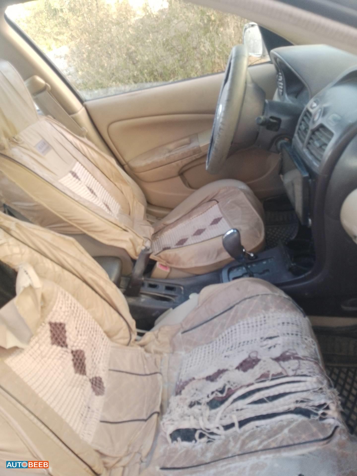 نيسان صني 2012