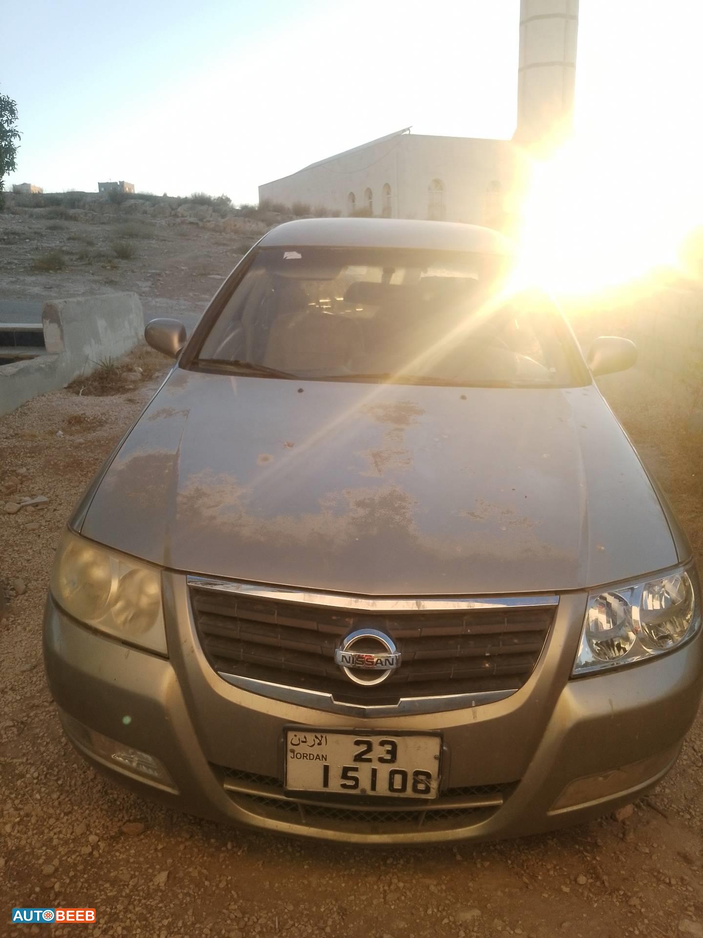 نيسان صني 2012