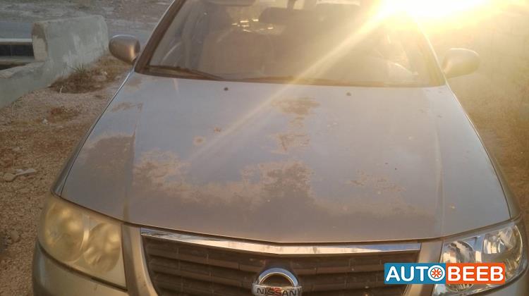 نيسان صني 2012