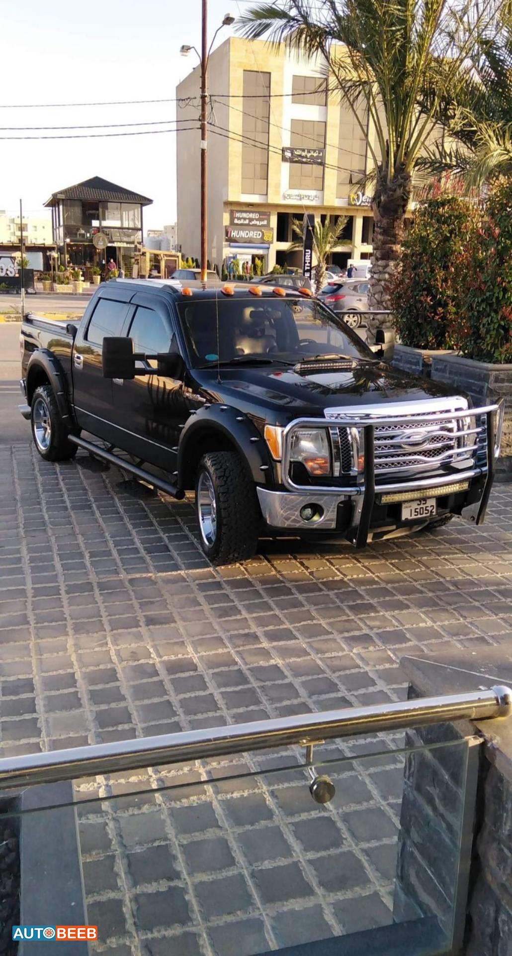 فورد F-150 2011