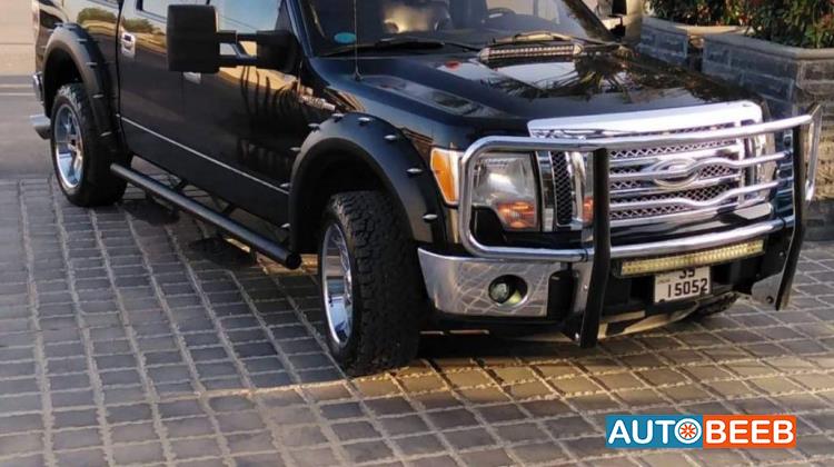 فورد F-150 2011