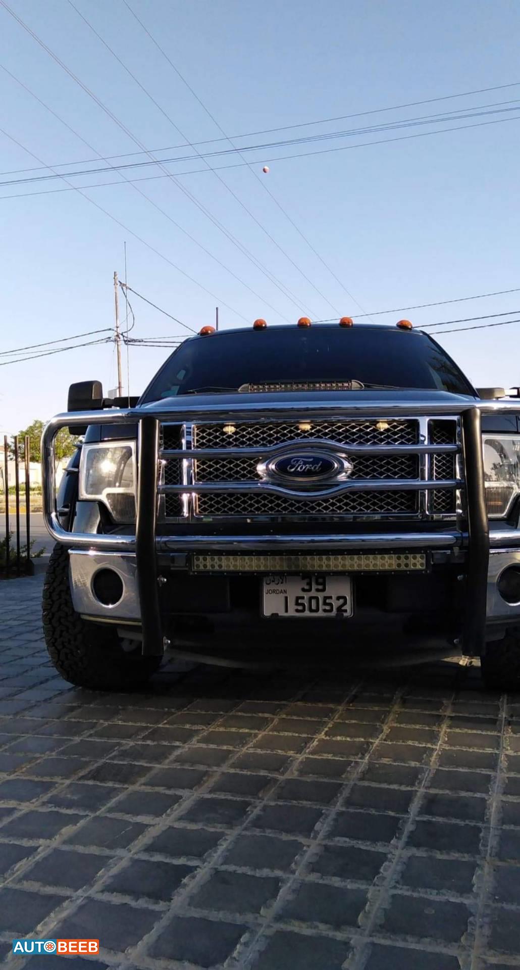 فورد F-150 2011