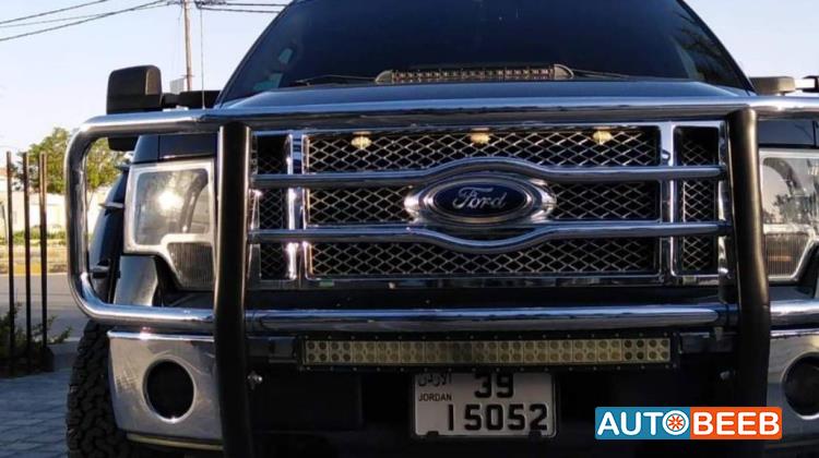فورد F-150 2011