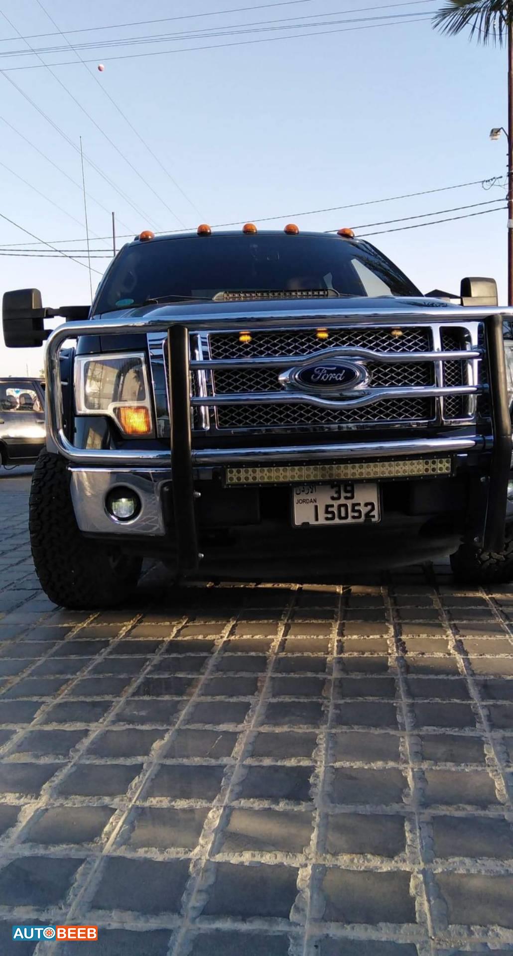 فورد F-150 2011