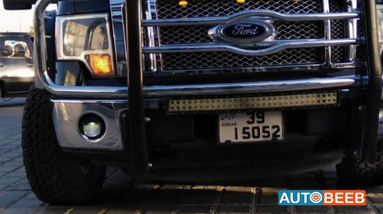 فورد F-150 2011