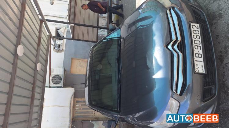 سيتروين سي اليزيه 2014