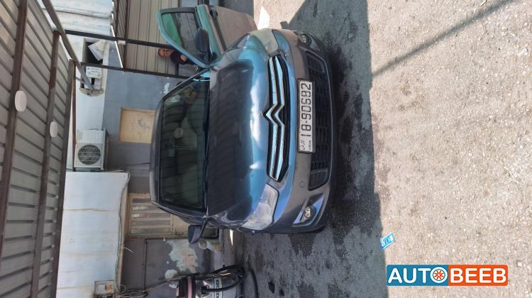 سيتروين سي اليزيه 2014