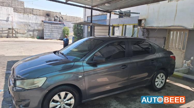 سيتروين سي اليزيه 2014