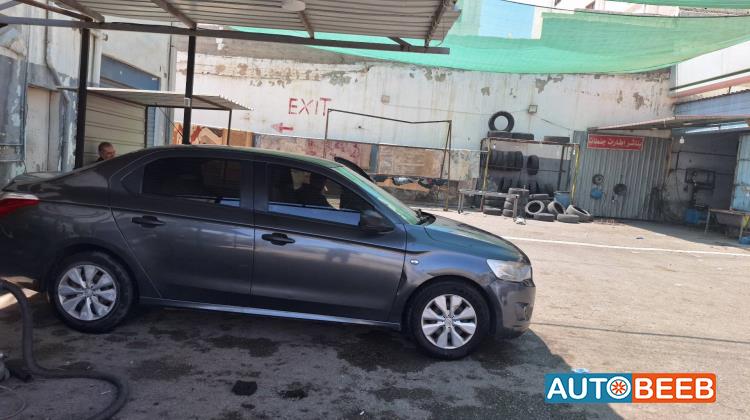 سيتروين سي اليزيه 2014