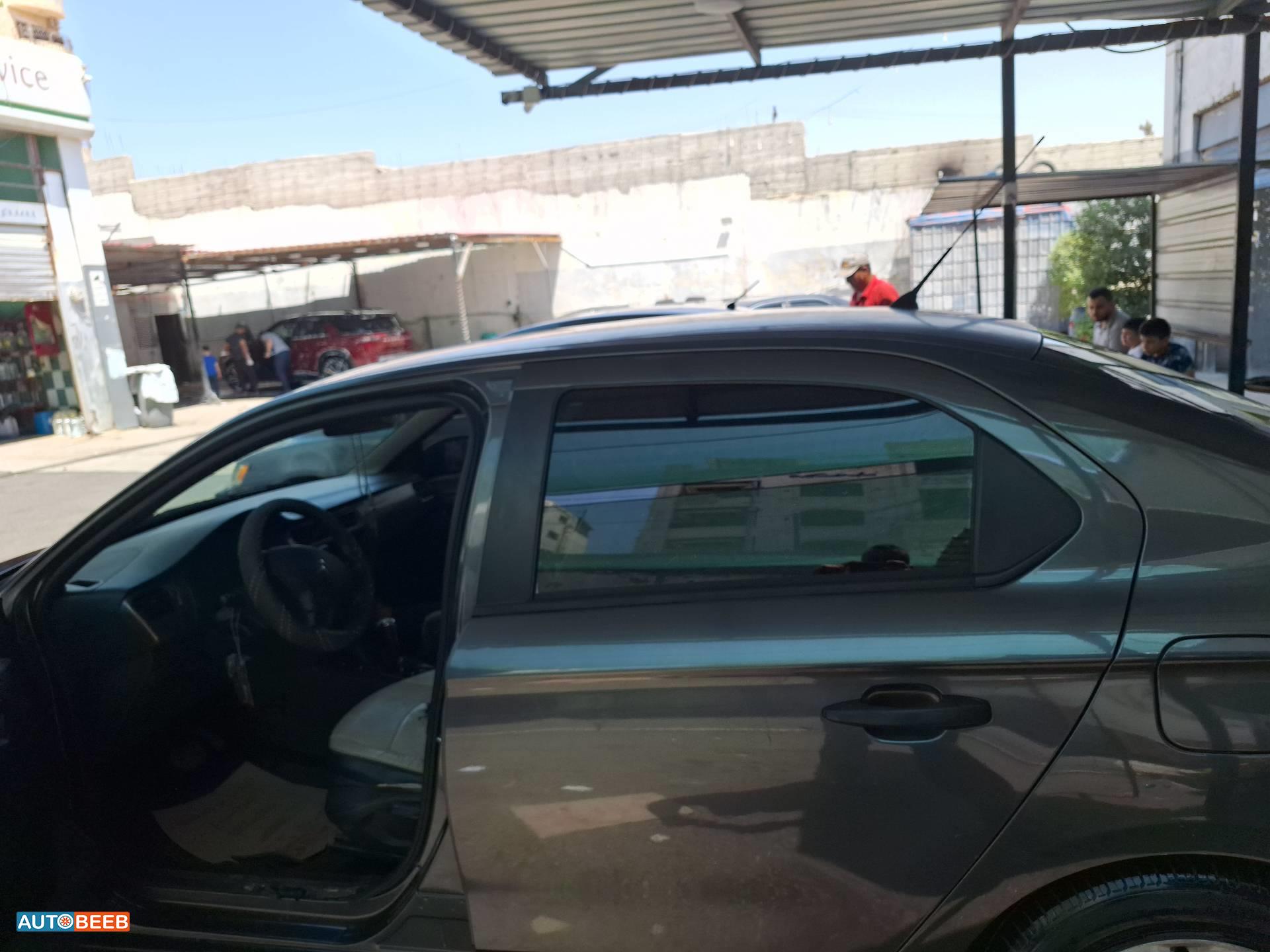 سيتروين سي اليزيه 2014