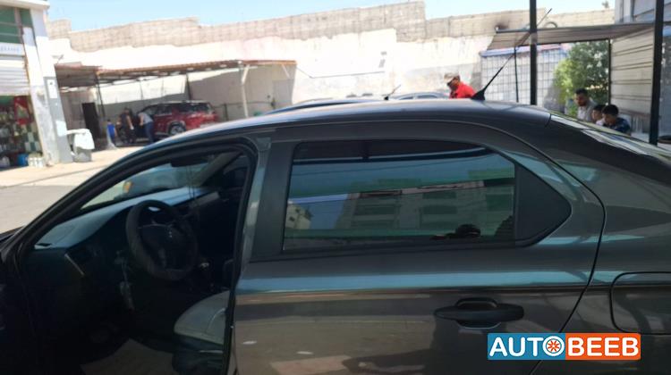 سيتروين سي اليزيه 2014