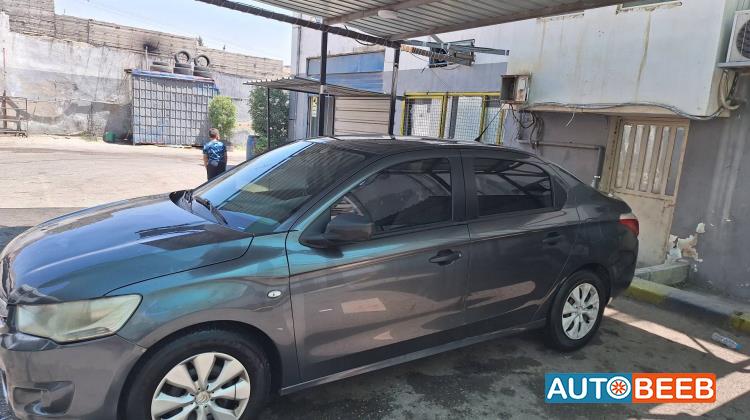 سيتروين سي اليزيه 2014