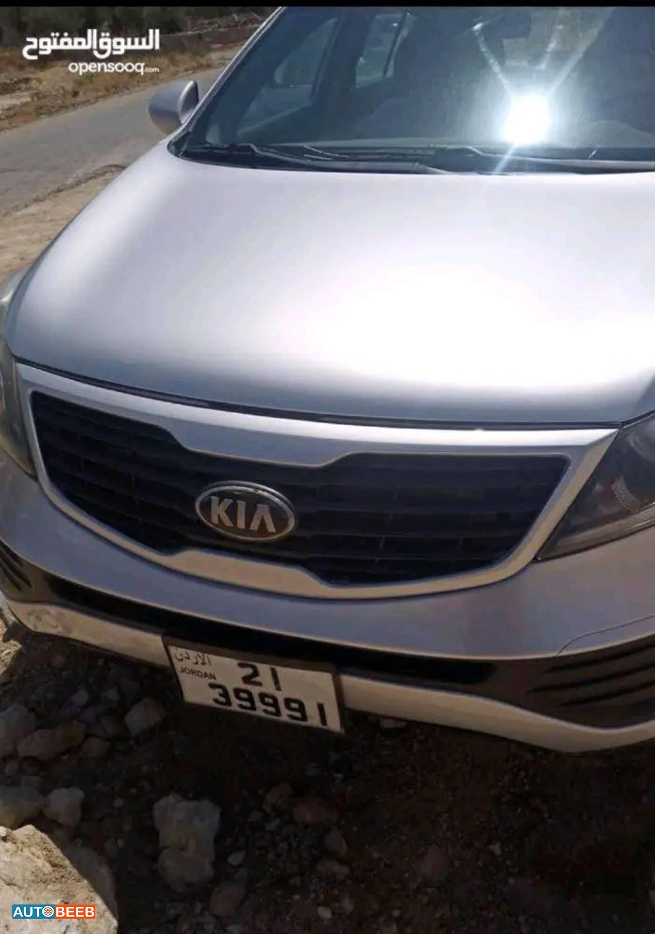KIA Sportage 2013