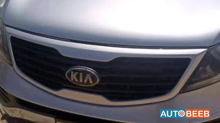 KIA Sportage 2013