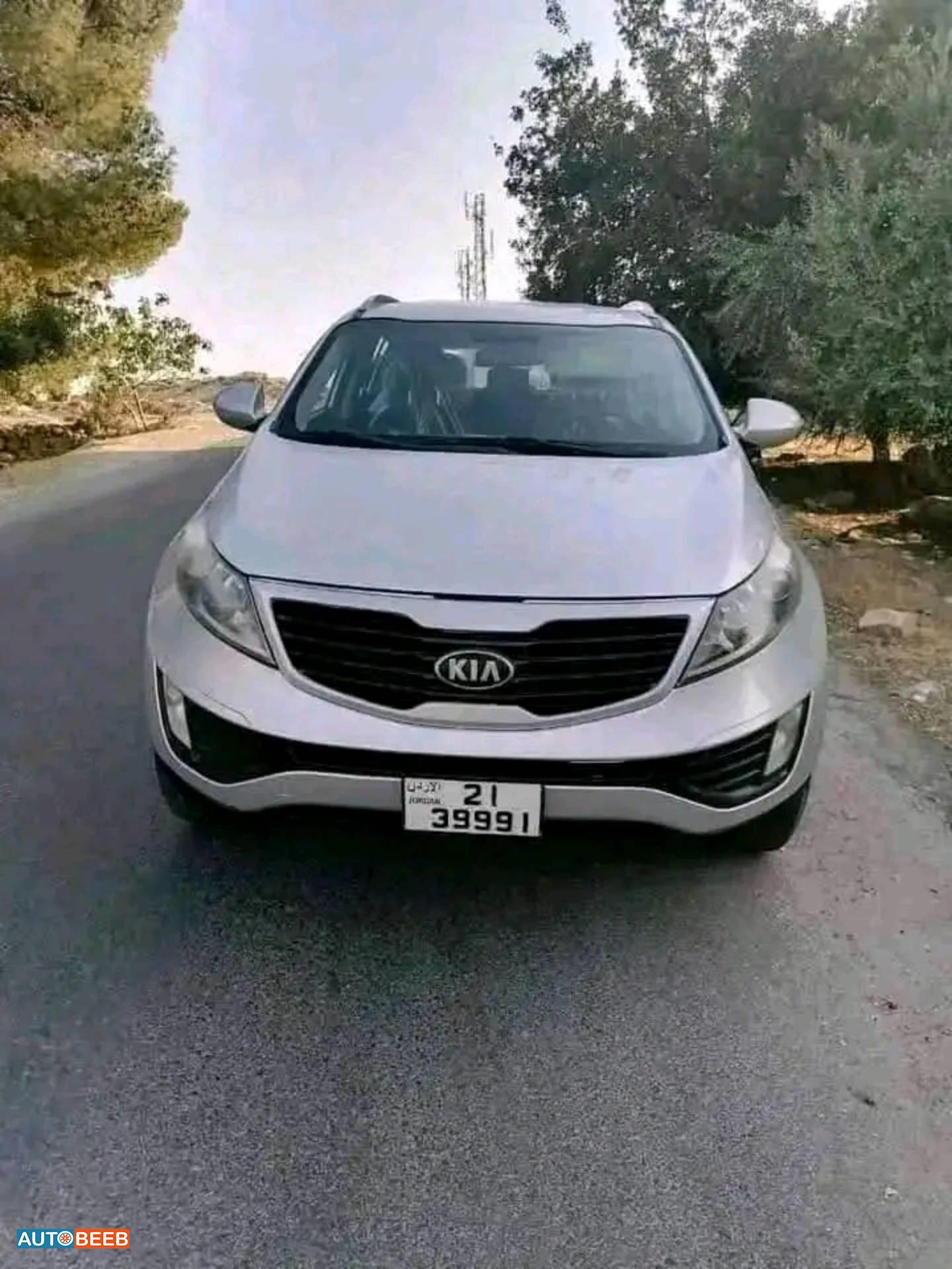 KIA Sportage 2013