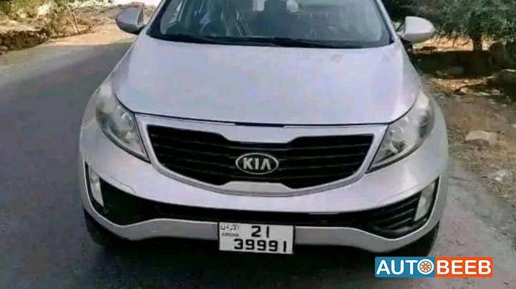 KIA Sportage 2013