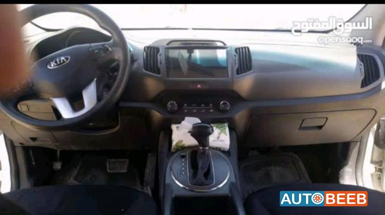 KIA Sportage 2013