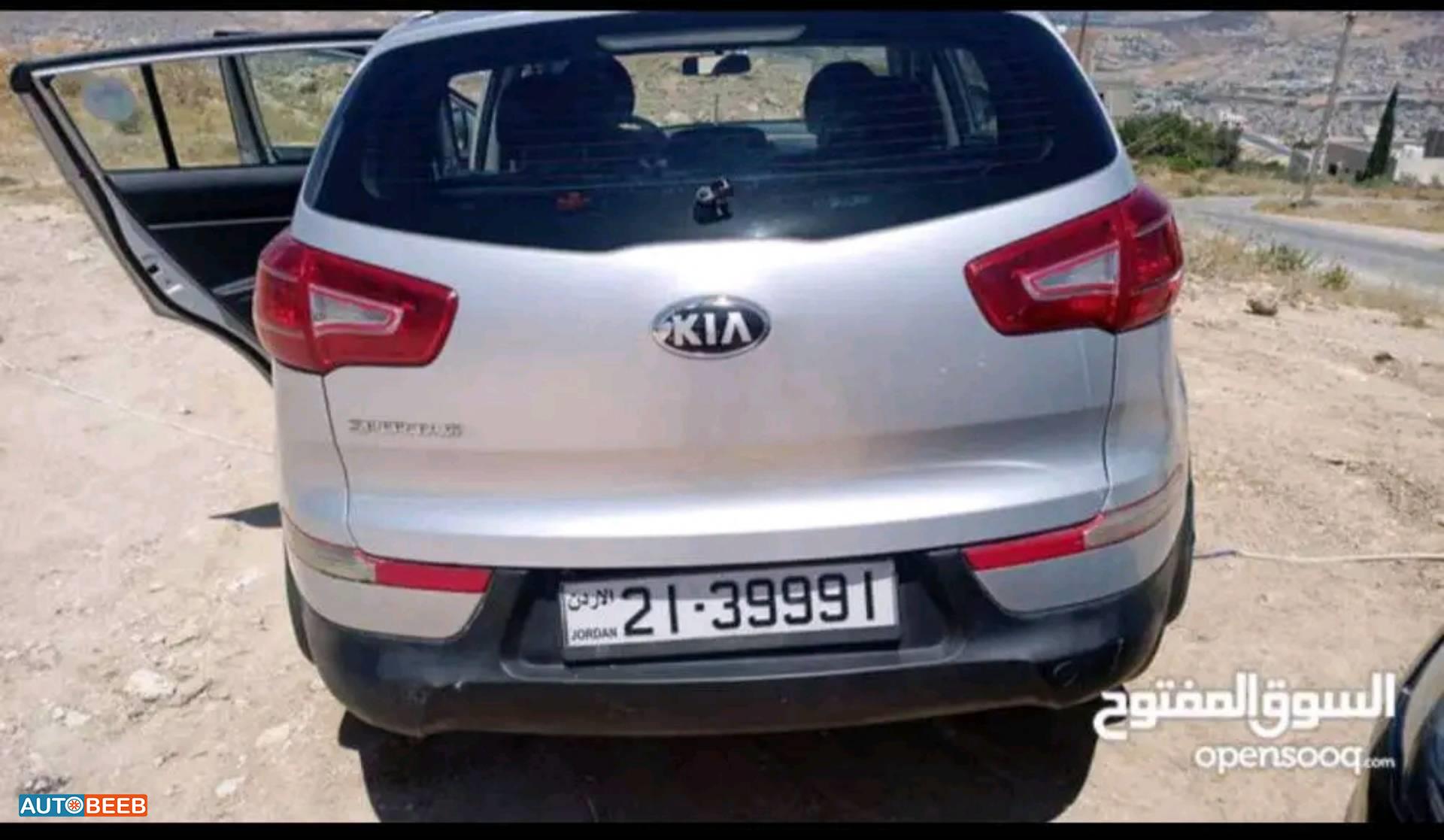 KIA Sportage 2013