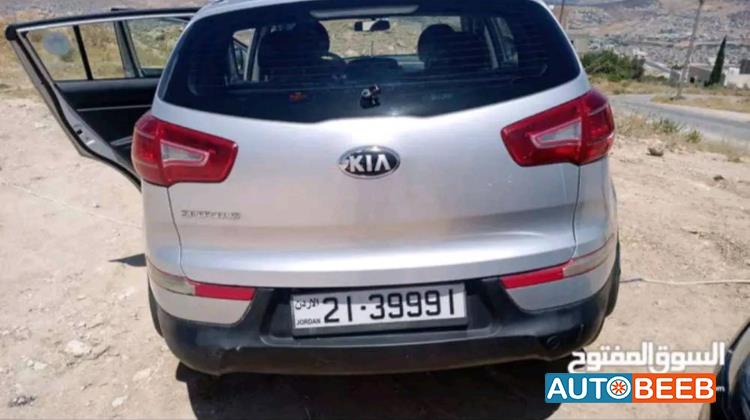 KIA Sportage 2013