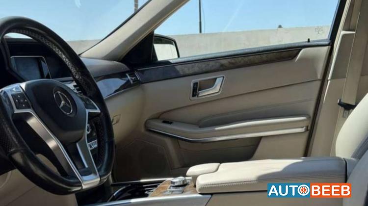 Mercedes Benz E200 2014