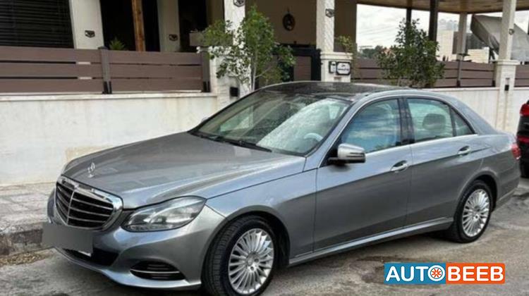 Mercedes Benz E200 2014