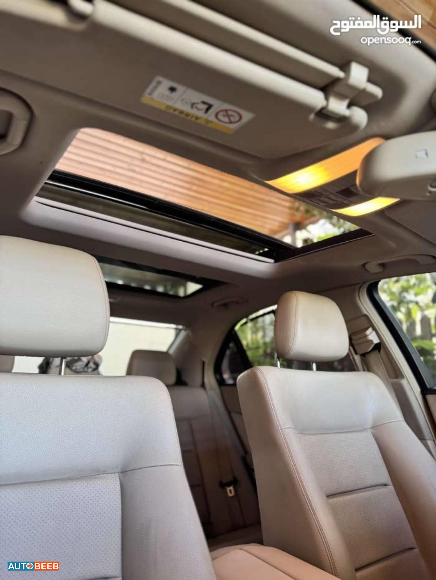 Mercedes Benz E200 2014