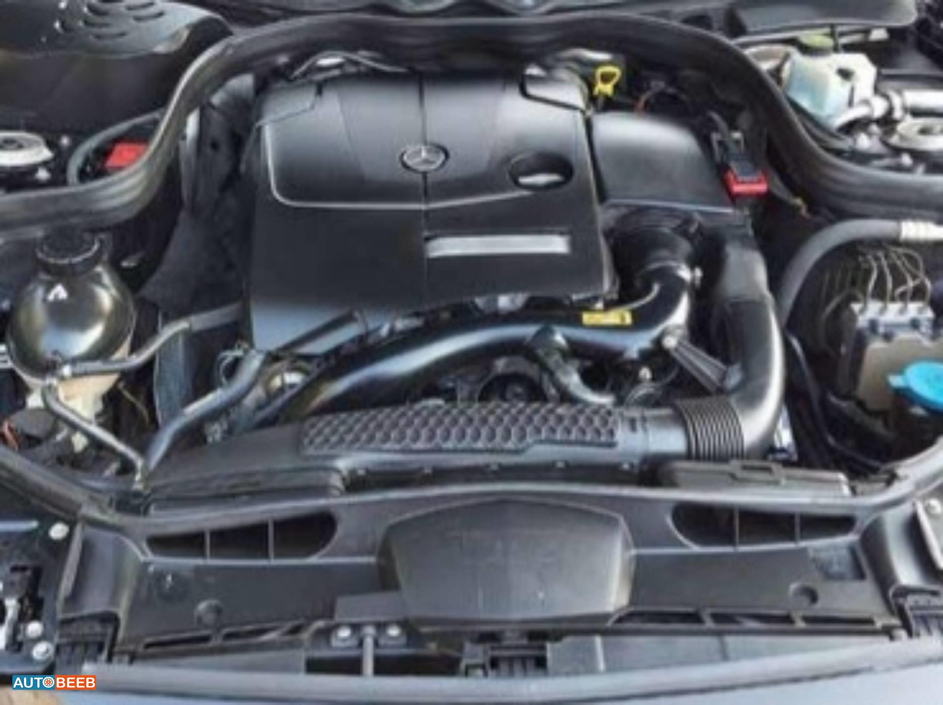 Mercedes Benz E200 2014