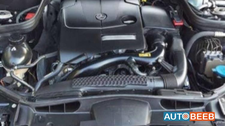 Mercedes Benz E200 2014