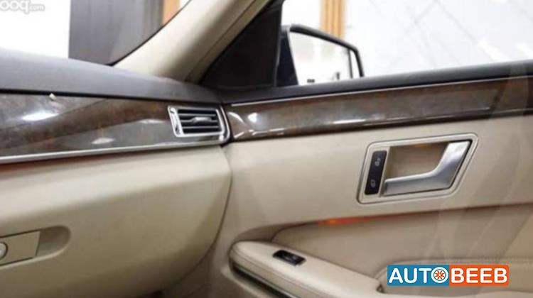 Mercedes Benz E200 2014