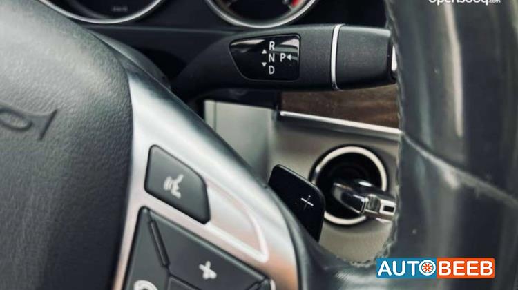 Mercedes Benz E200 2014