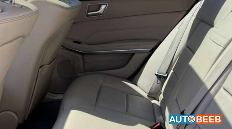 Mercedes Benz E200 2014