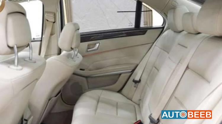 Mercedes Benz E200 2014