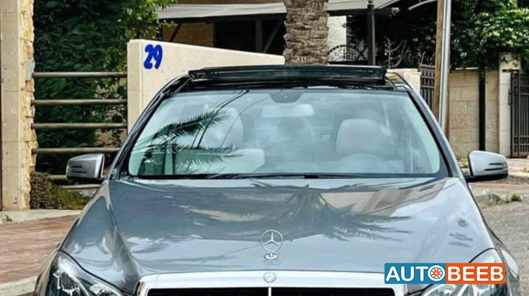 Mercedes Benz E200 2014