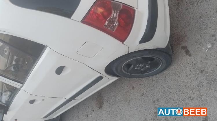 هيونداي اتوس 2006