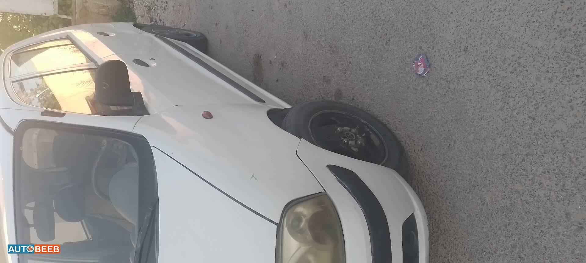 هيونداي اتوس 2006