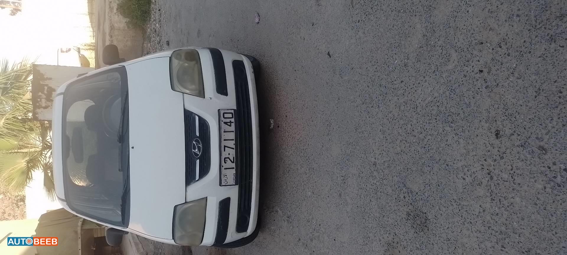 هيونداي اتوس 2006