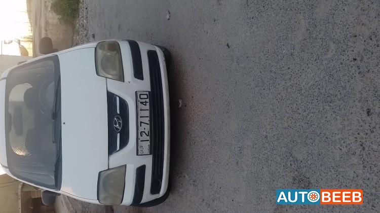 هيونداي اتوس 2006