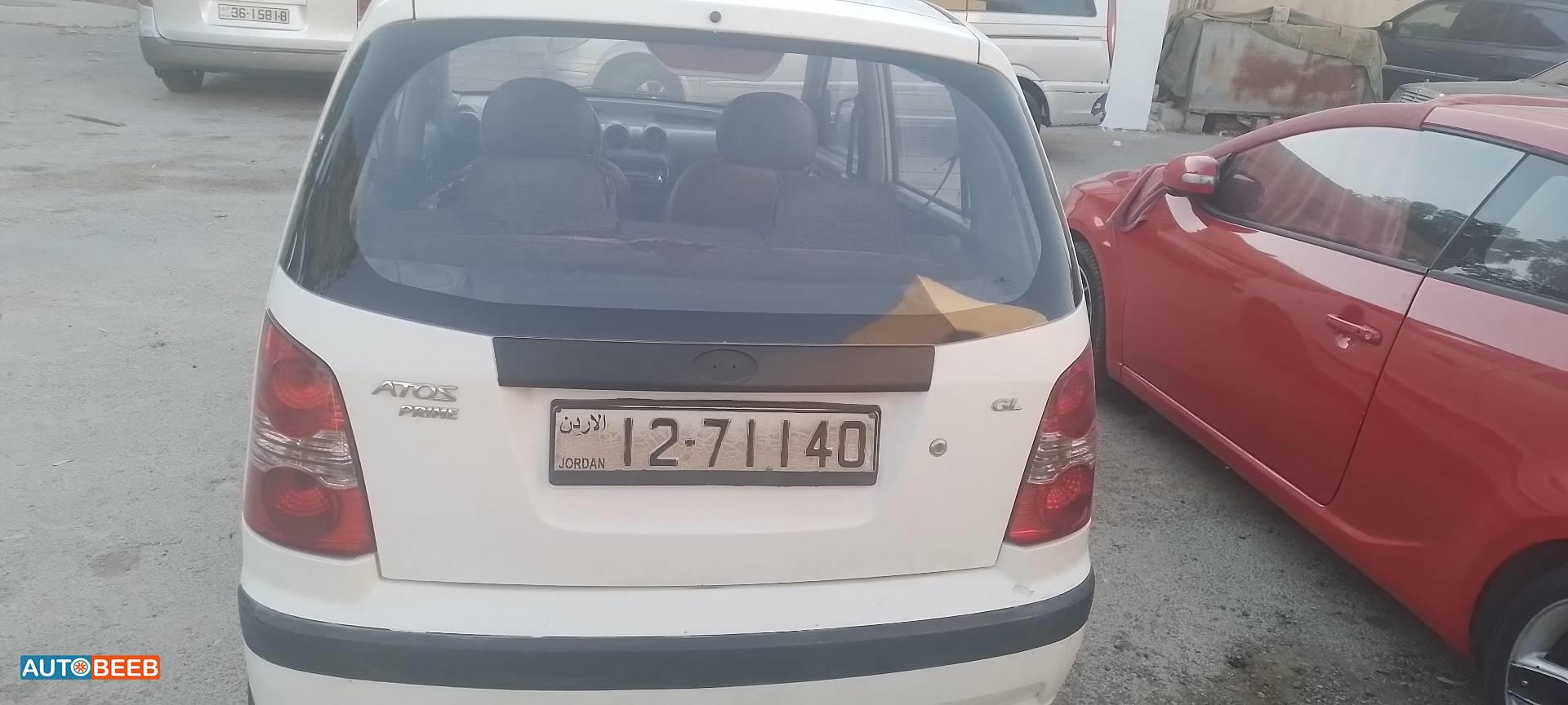 هيونداي اتوس 2006