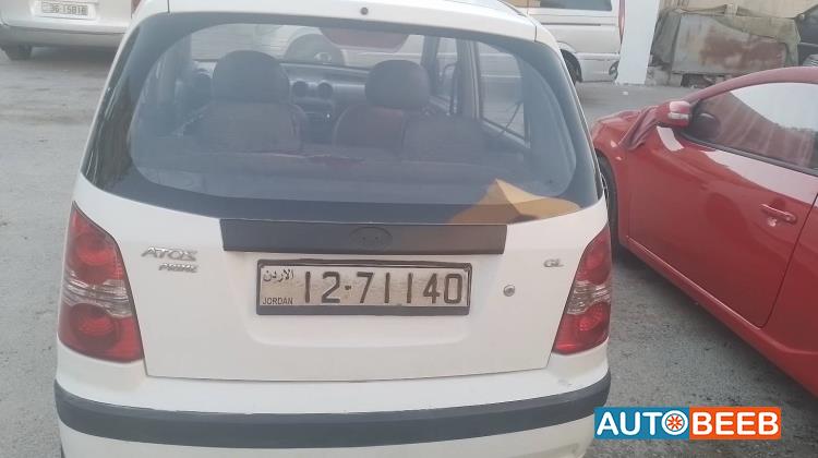 هيونداي اتوس 2006