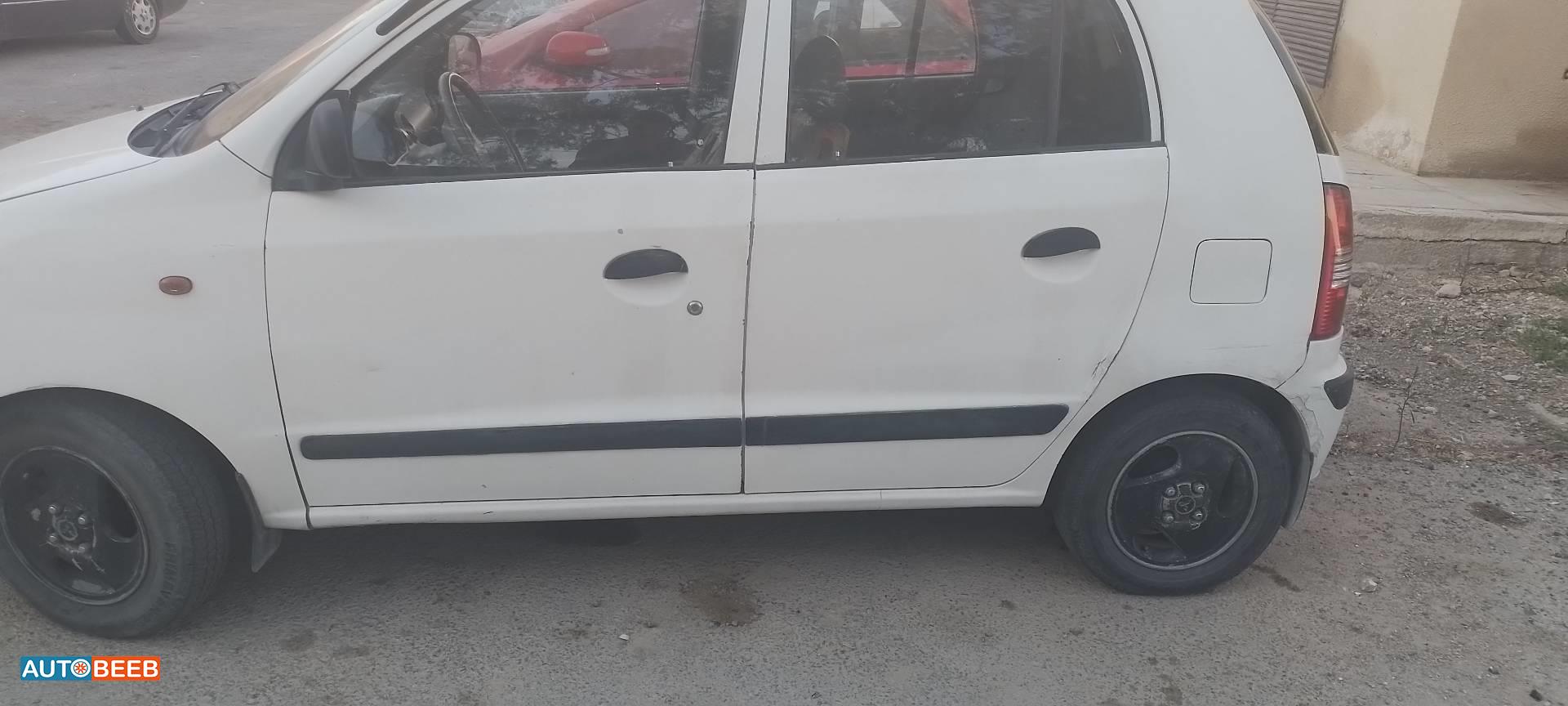 هيونداي اتوس 2006