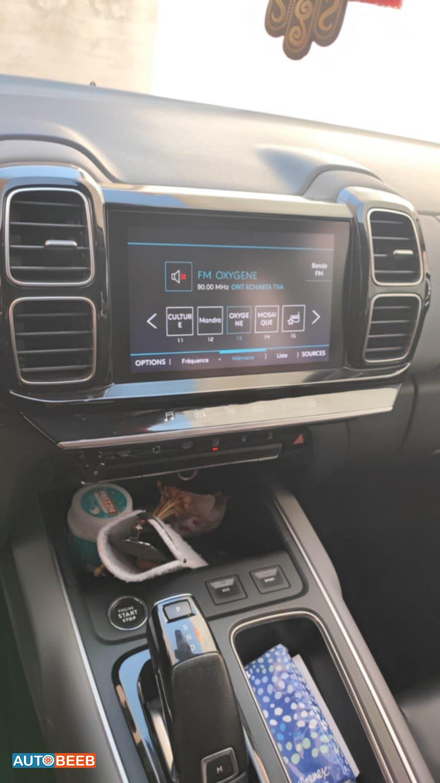 سيتروين سي 5 2021