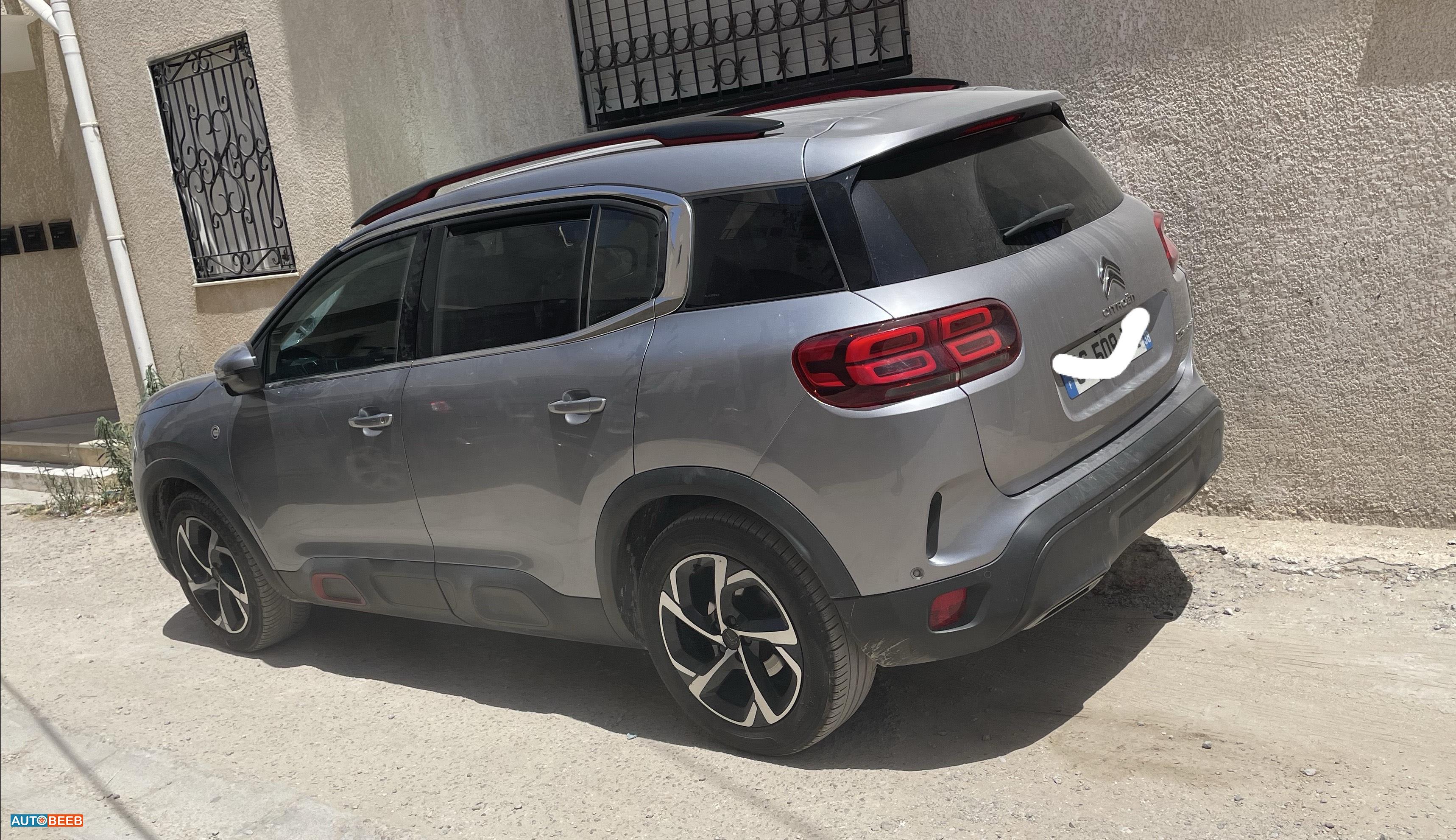 سيتروين سي 5 2021