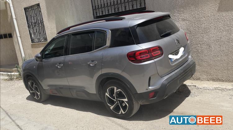 سيتروين سي 5 2021