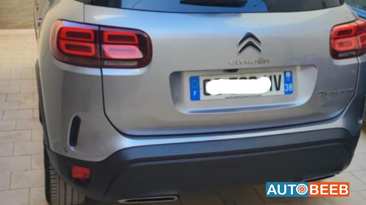 سيتروين سي 5 2021